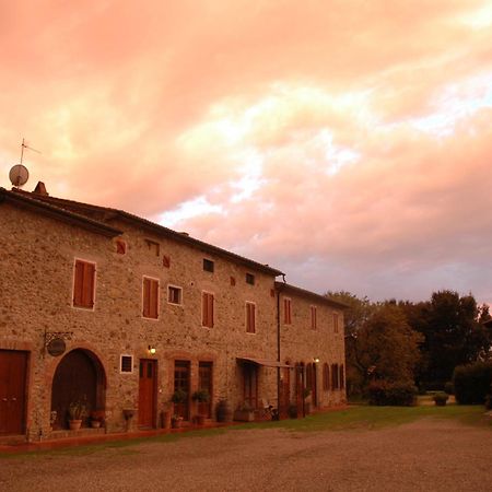Agriturismo Le Piane Del Milia Suvereto Exterior foto