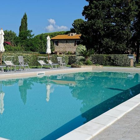 Agriturismo Le Piane Del Milia Suvereto Exterior foto