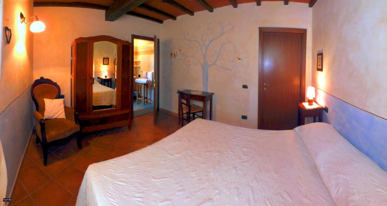Agriturismo Le Piane Del Milia Suvereto Exterior foto