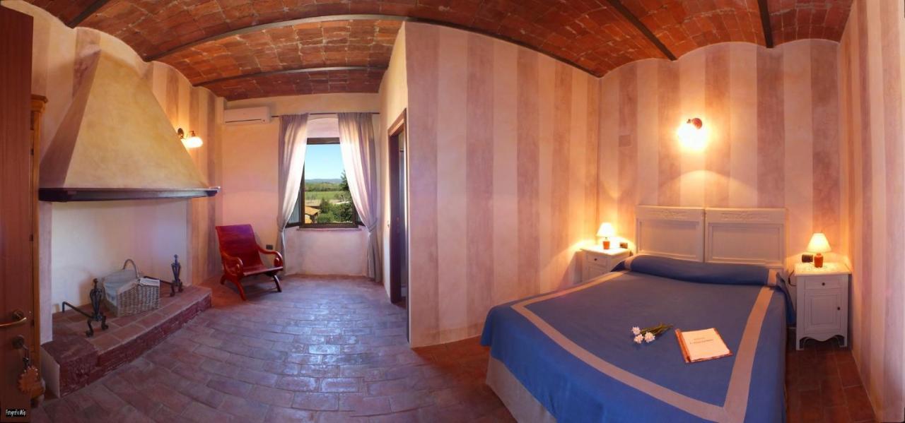 Agriturismo Le Piane Del Milia Suvereto Exterior foto