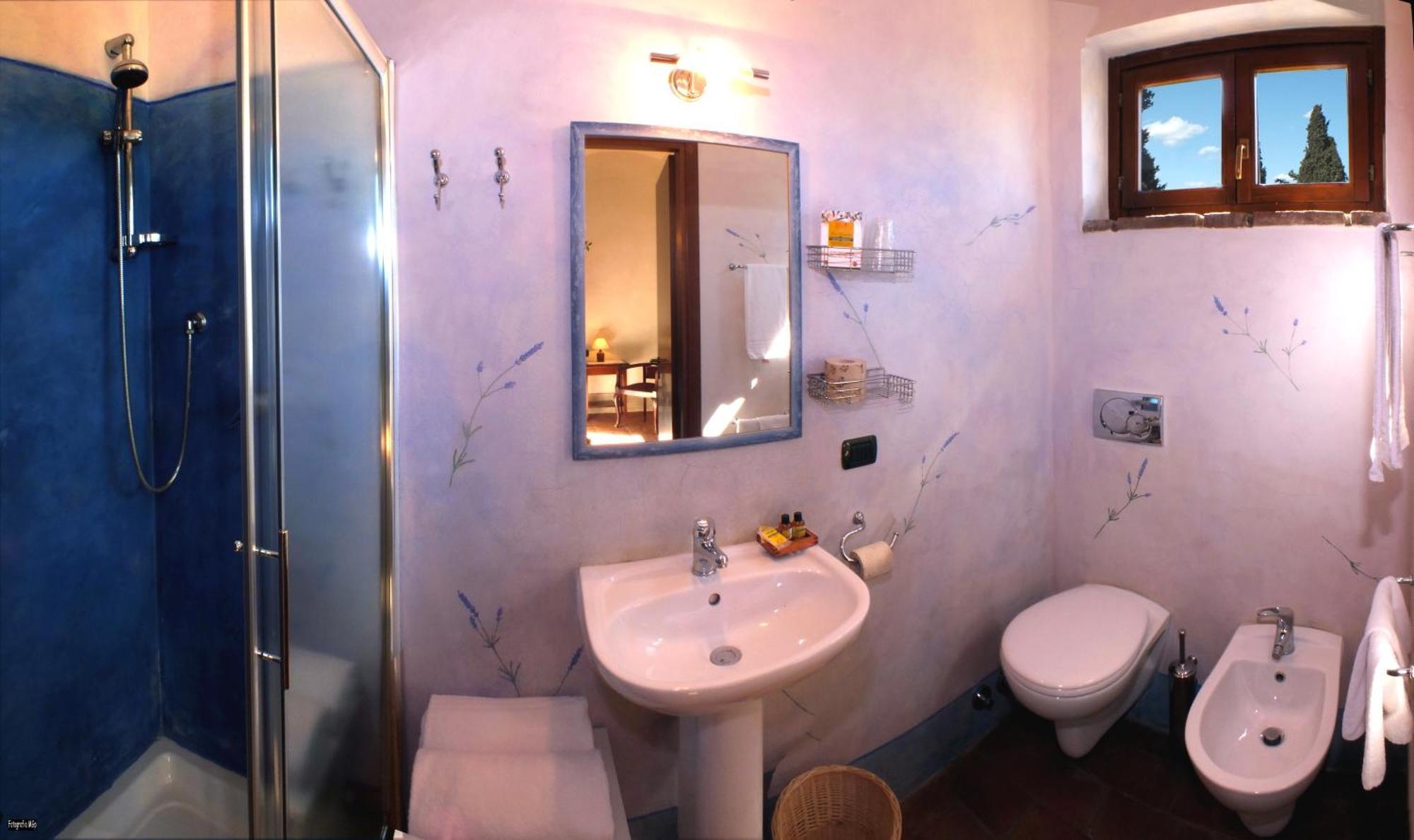 Agriturismo Le Piane Del Milia Suvereto Quarto foto