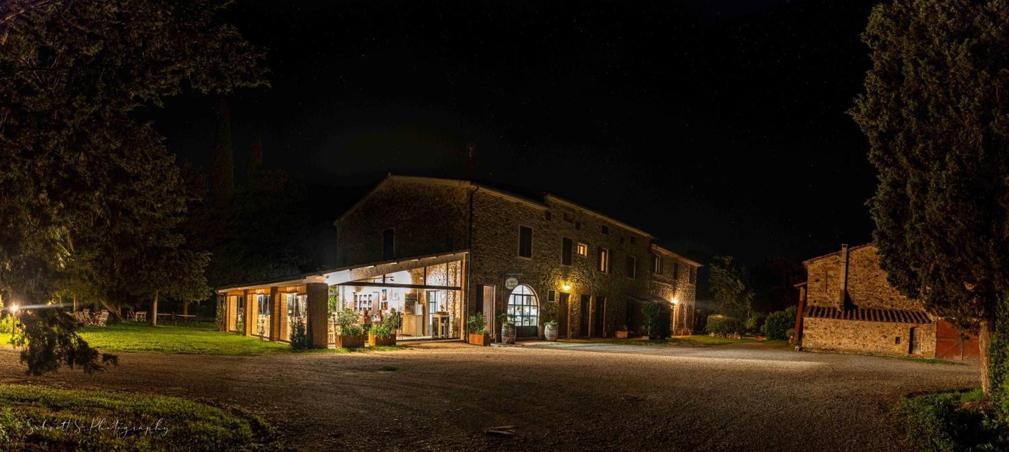 Agriturismo Le Piane Del Milia Suvereto Exterior foto
