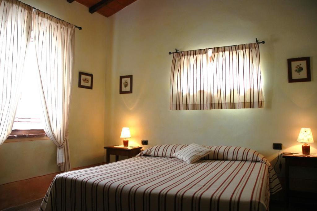 Agriturismo Le Piane Del Milia Suvereto Quarto foto