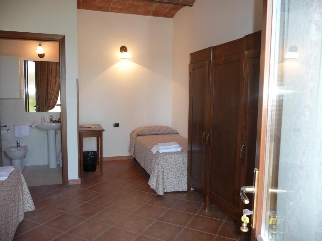 Agriturismo Le Piane Del Milia Suvereto Quarto foto